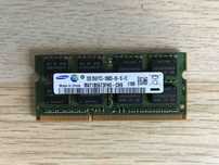 Memória RAM Samsung 2GB 2Rx8 PC3-10600S-09-10-F2 DDR3 1333MHz SDRAM