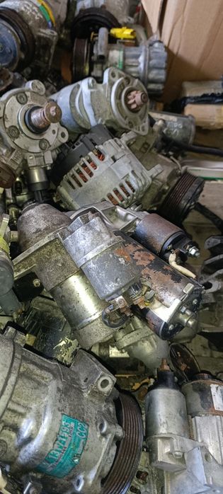 Alternadores/Motores de Arranque MULTIMARCA