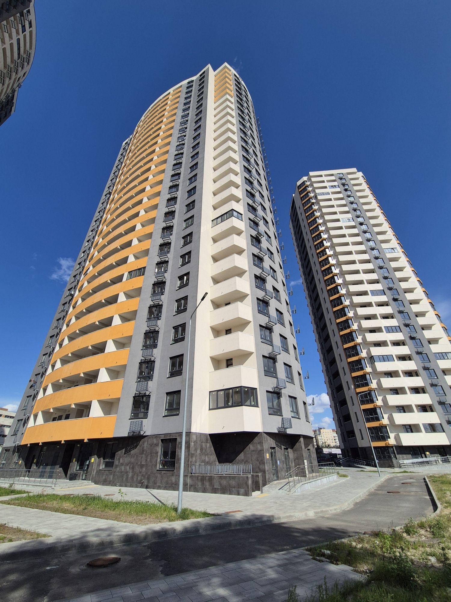 ЖК Райдужний, Кібальчича 1-В, продажа 1-кімнатна 48 м, від власника