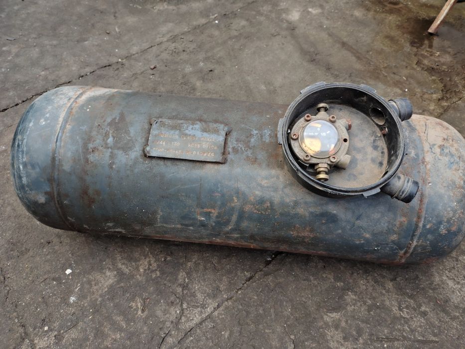 Газовий балон 400грн