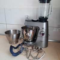 Robot planetarny Kenwood Titanium Chef Baker XL KVL85.124SI