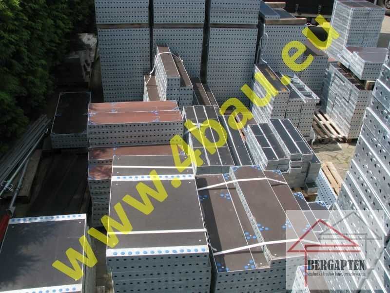 Szalunki ścienne Tekko 30 m2 fundamentowe Rzeszów Radymno Przeworsk