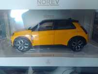 Miniatura Norev 1/18 Renault 5 Electric 2024