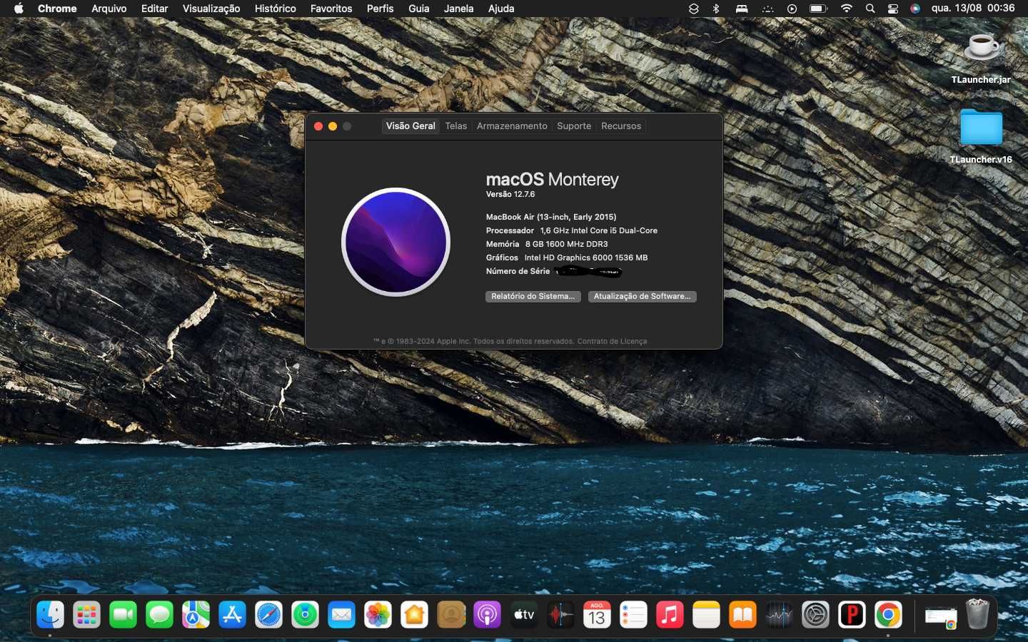 MAcbook air 2015