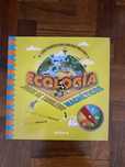 Jogo tabuleiro magnetico/ Livro “Ecologia”