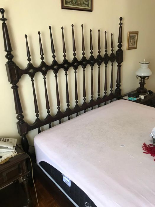 Mobília de quarto vintage