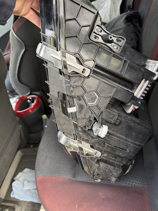 Фара права передня на BMW G20 оригінал дорест