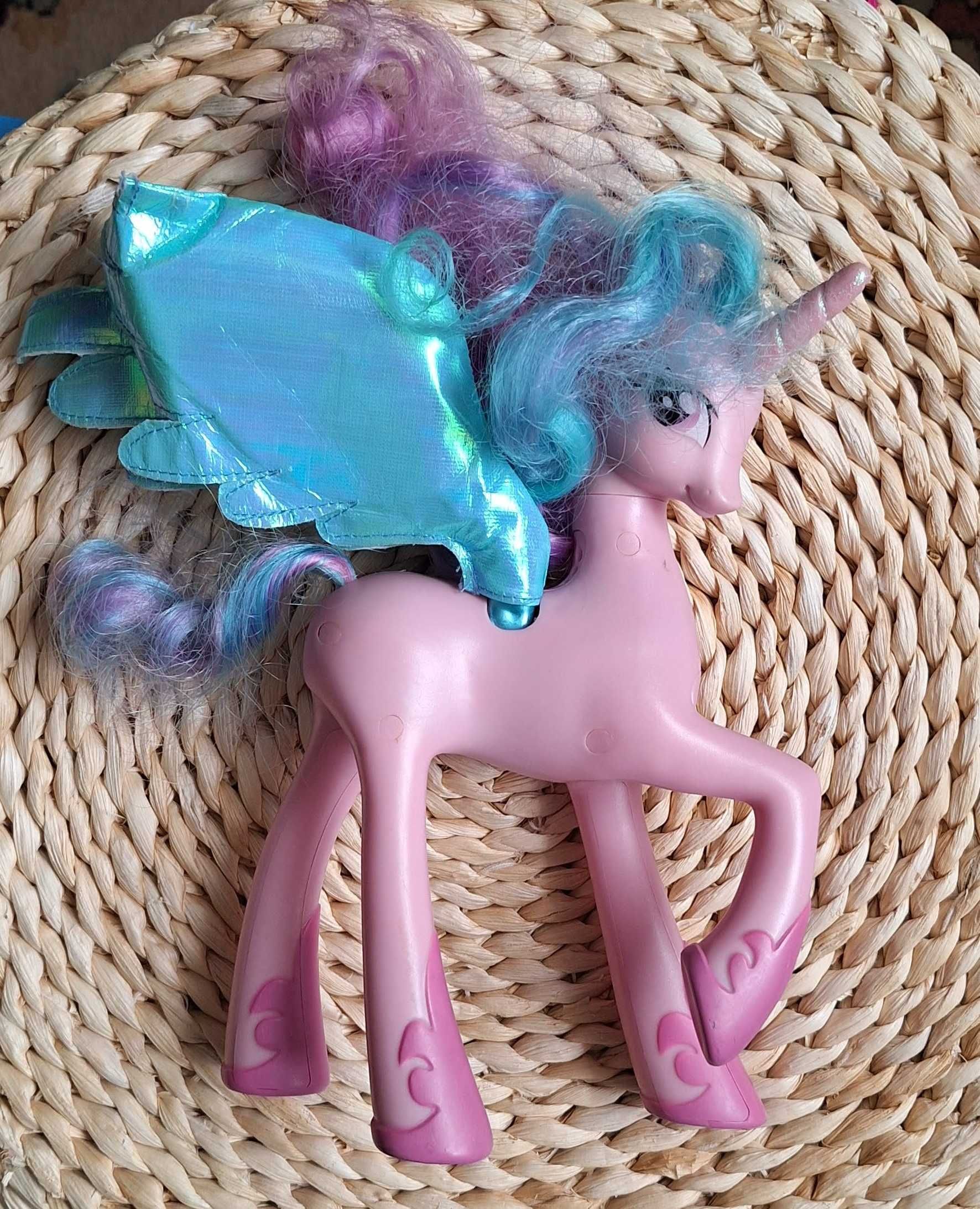 My Little Pony Księżniczka Princess Celestia mówi, śpiewa po polsku