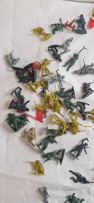 Zestaw zabawek dla dzieci – duży miks!