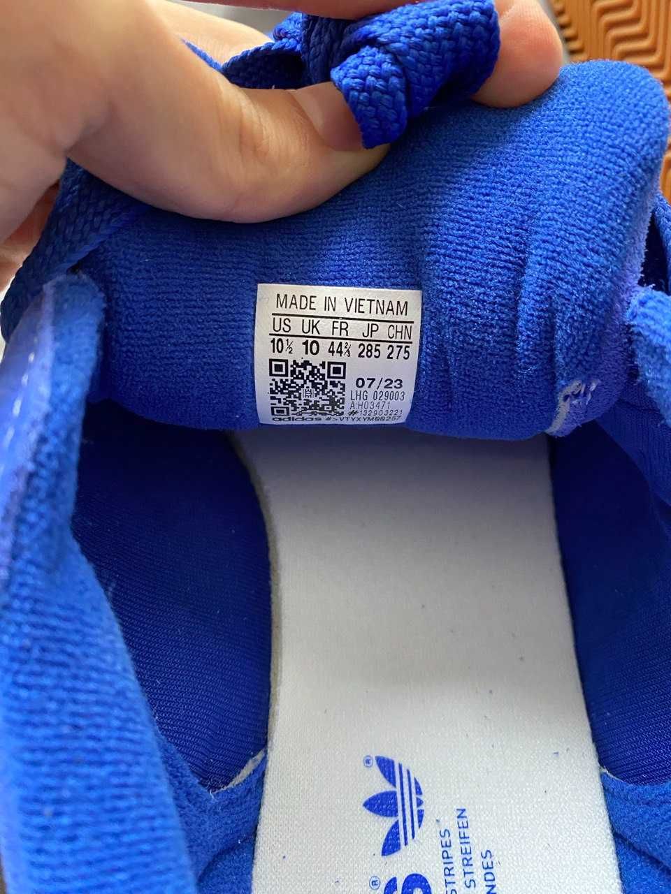 Adidas Campus 00s Blue сині розмір 43 ОРИГІНАЛ