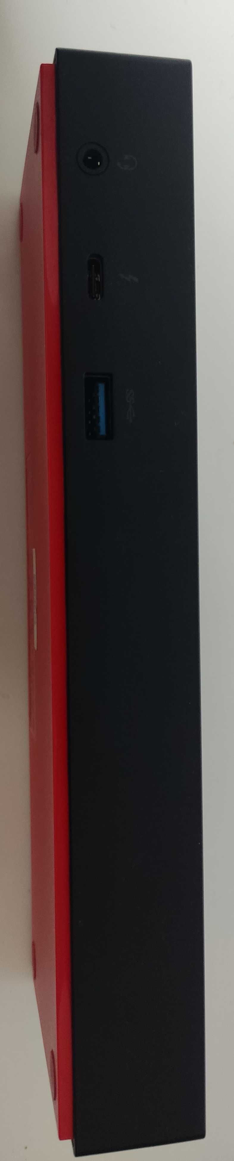 Stacja dokująca ThinkPad Thunderbolt 3 Dock 40AC + kabel + zasilacz