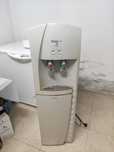 Dispensador água filtrada, fria e quente, marca Coway