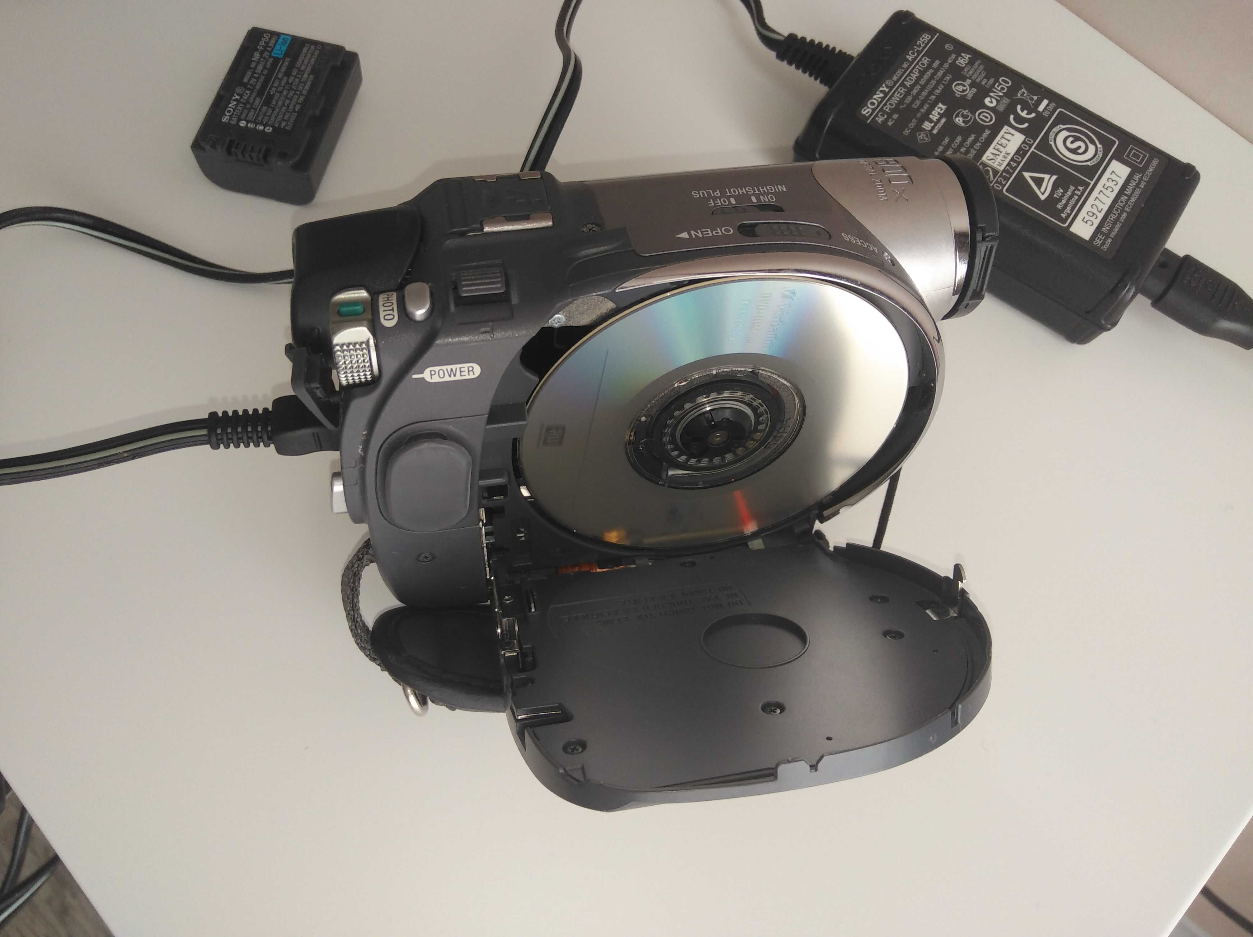 відеокамера Sony CD