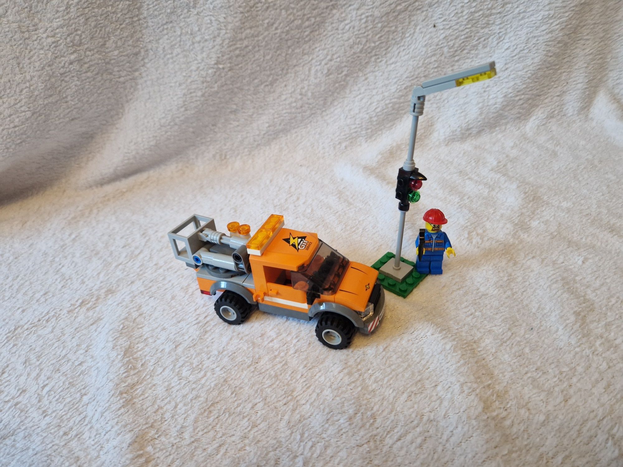 Lego 60054 kompletny zestaw
