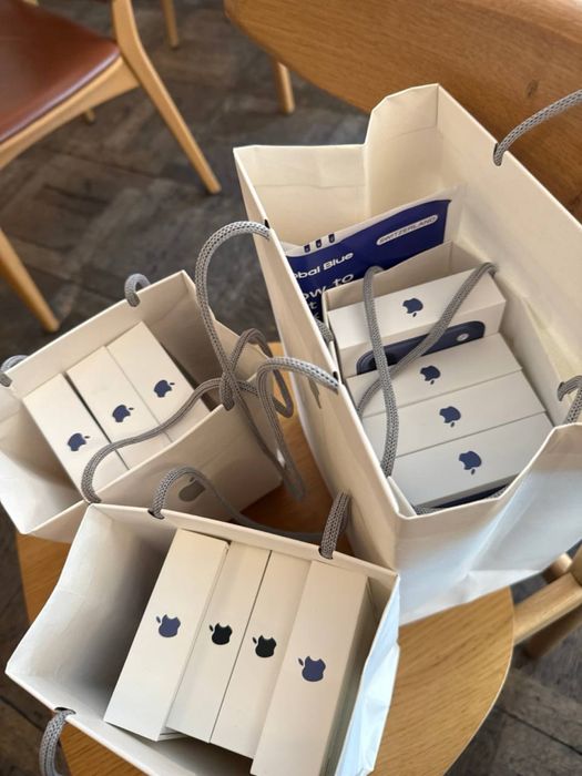 IPhone 17 Pro/Pro Max 256/512/1T/2T