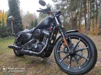 Harley-Davidson Sportster Iron 883 2022 Harley Davidson XL883N Iron TYLKO 769km NÓWKA