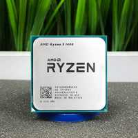 ПРОЦЕСОР AMD RYZEN 5 1400 /Гарантія 3міс/SiliconFox