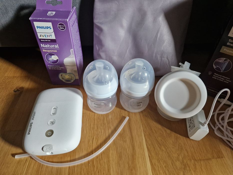 Laktator Philips Avent stan idealny
