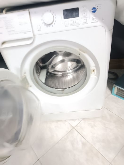 Pralka automatyczna Indesit