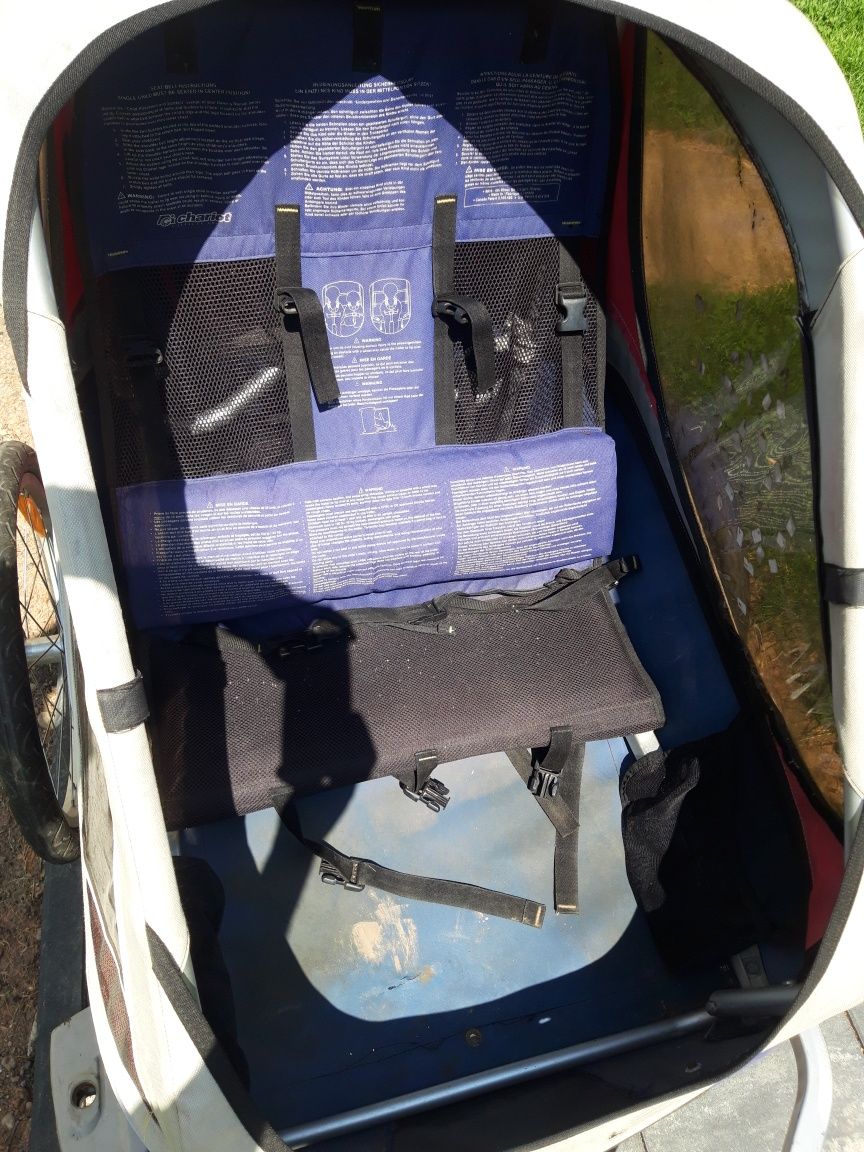 Przyczepka thule charriot  corsaire xl