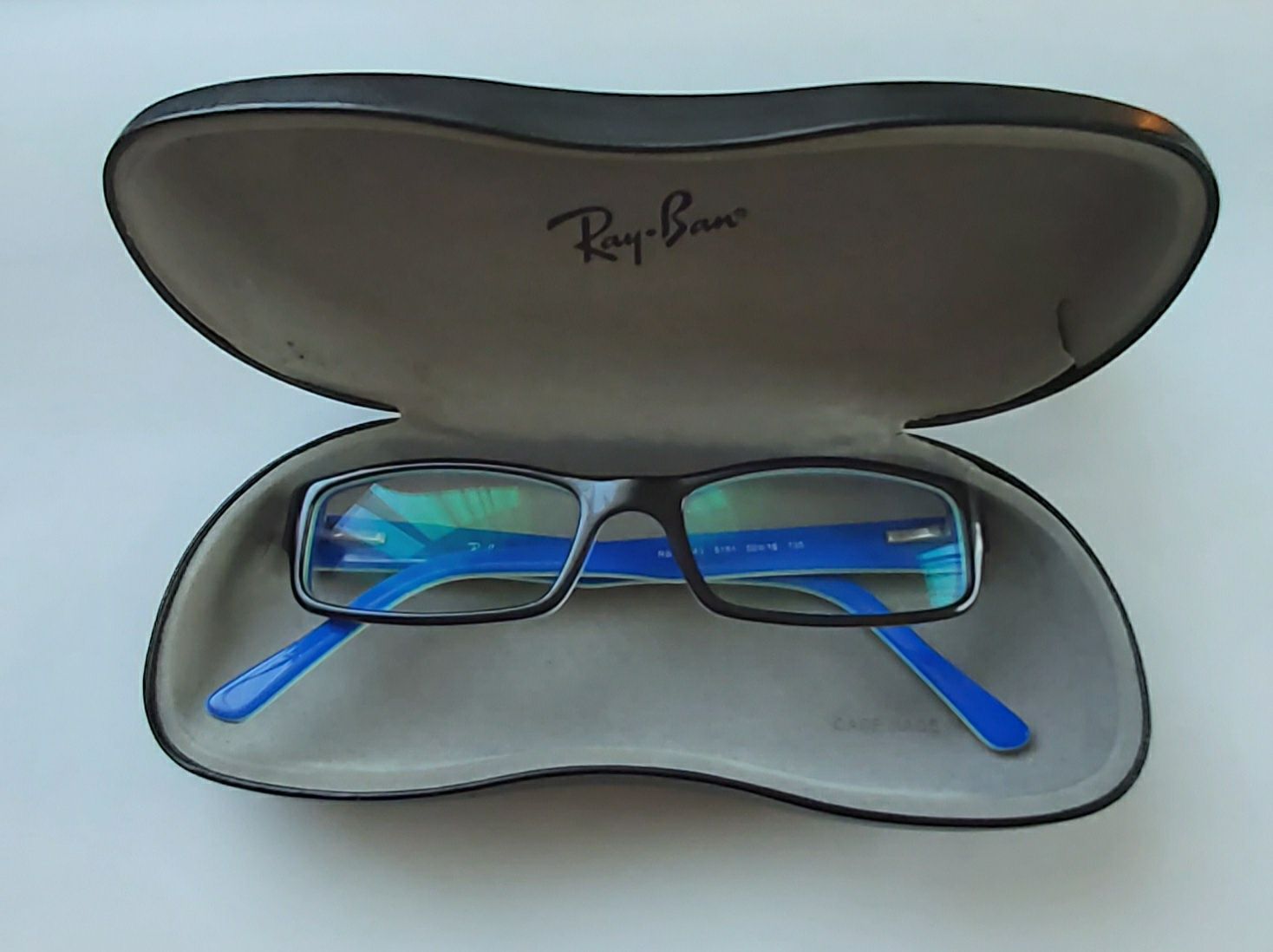 Okulary RAY BAN korekcyjne