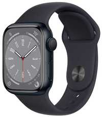 Apple Watch Series 8 41mm LTE Graphite Aluminium Midnight  garantia