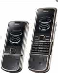 NOKIA 8800 e - 1  Type: RM - 23 3