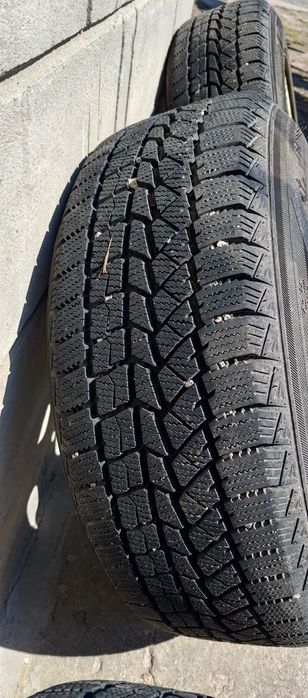 Колеса, резина 205/65 15 Doublestars