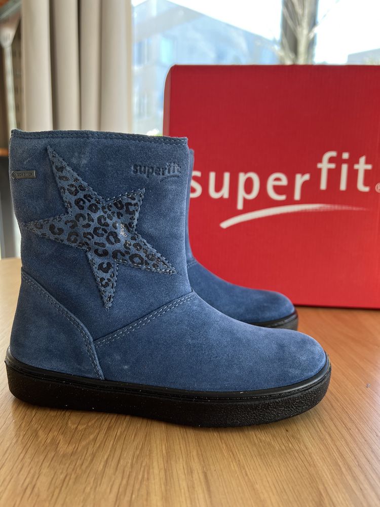 Botki Superfit 28 gore-tex