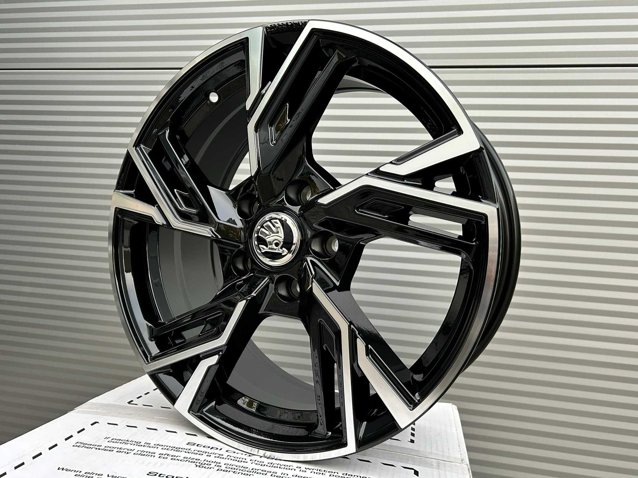 alufelgi 5x112 r17 SKODA NOWE! Octavia Superb Kodiaq Karoq Yeti itd