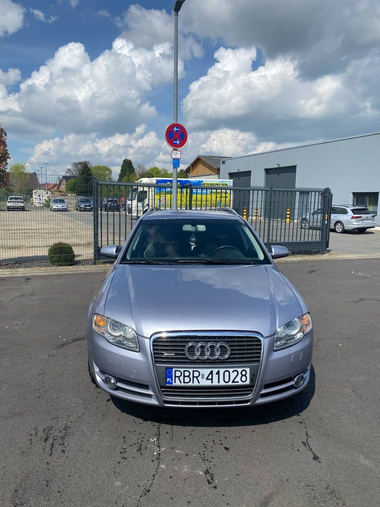 Audi A4 B7 2.0 TDI Quattro