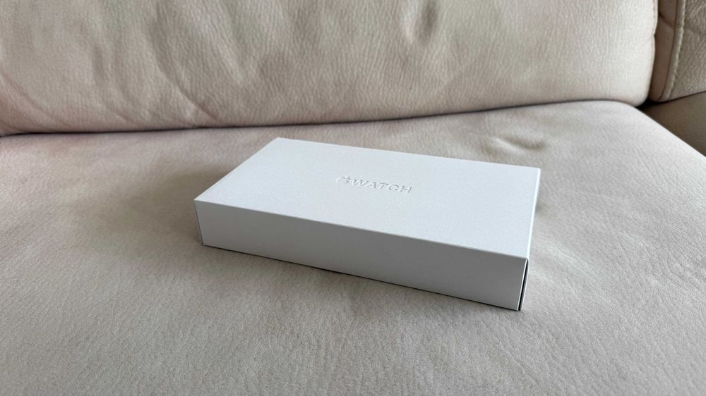 Vendo troco Apple Watch Ultra 3 49mm NOVO/SELADO C/Fatura e Garantia