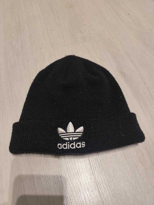 Czapka zimowa adidas retro oldschool