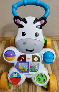 Pchacz/chodzik Fisher Price