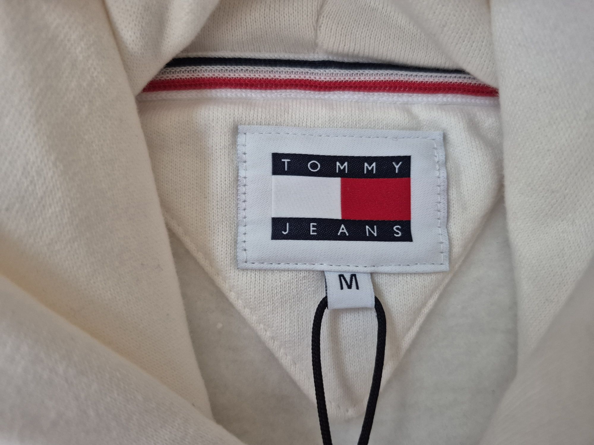 Bluza Męska z kapturem Tommy Hilfiger M