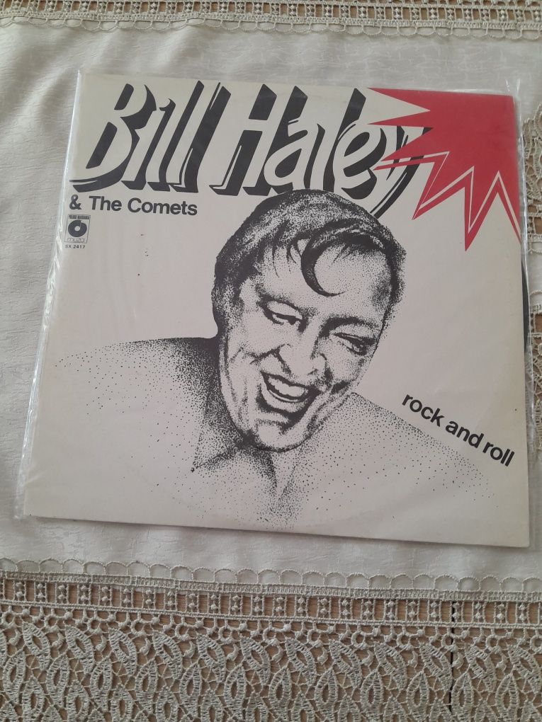Bill Haley - Rock and roll LP vinyl