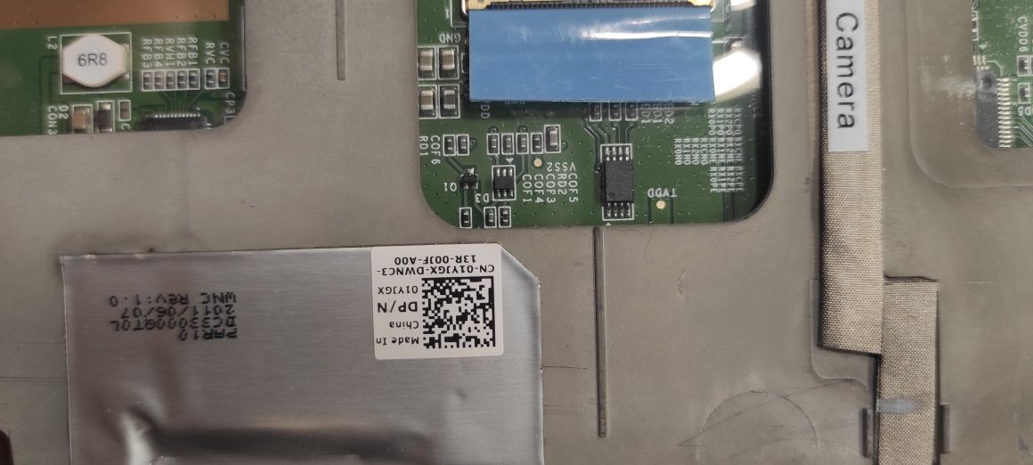 Продам матрицу от Dell Alienware M18x R2 -  LTN184HT05