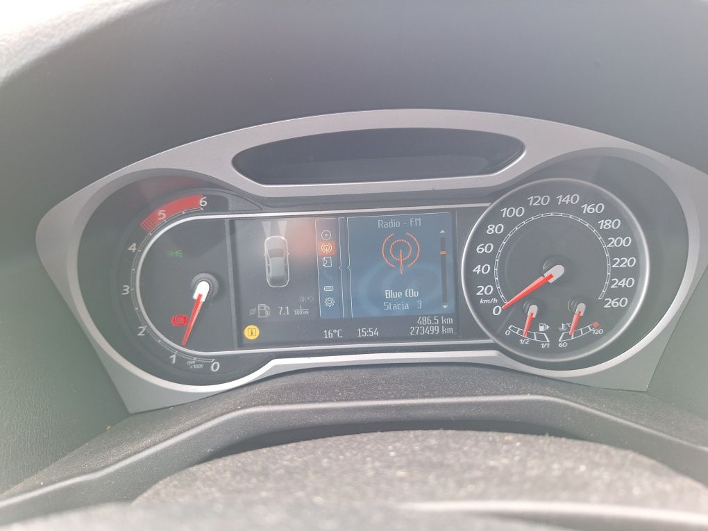 Ford Mondeo MK4 2.0 TDCI