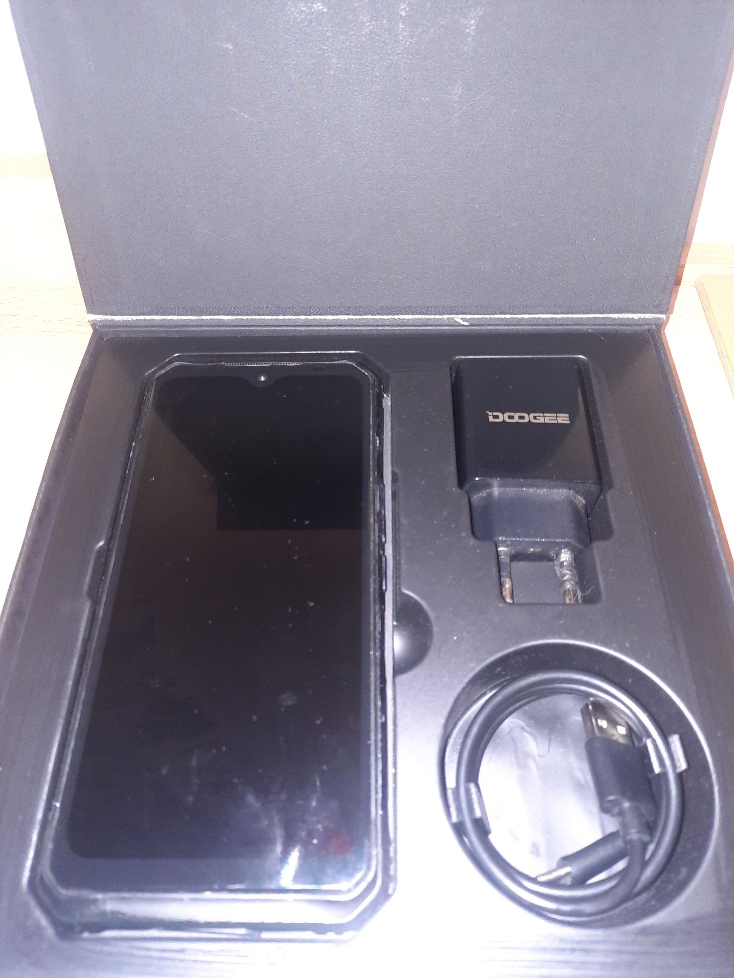 Doogee s95 6/128gb