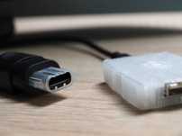 OGX-Mini Adapter pada do Xbox Classic