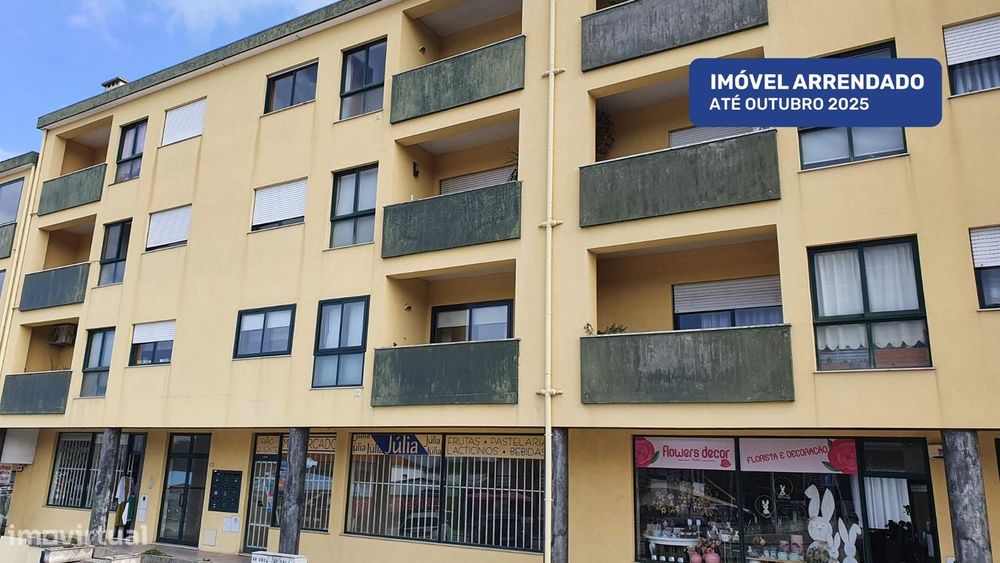 Apartamento T2 Paço de Sousa - Penafiel