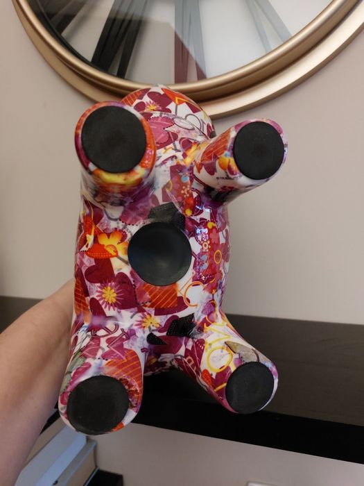 Skarbonka figurka duża Happycat Home and you 20cm