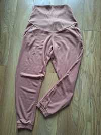 Ciążowe spodnie dresowe Sinsay r. L