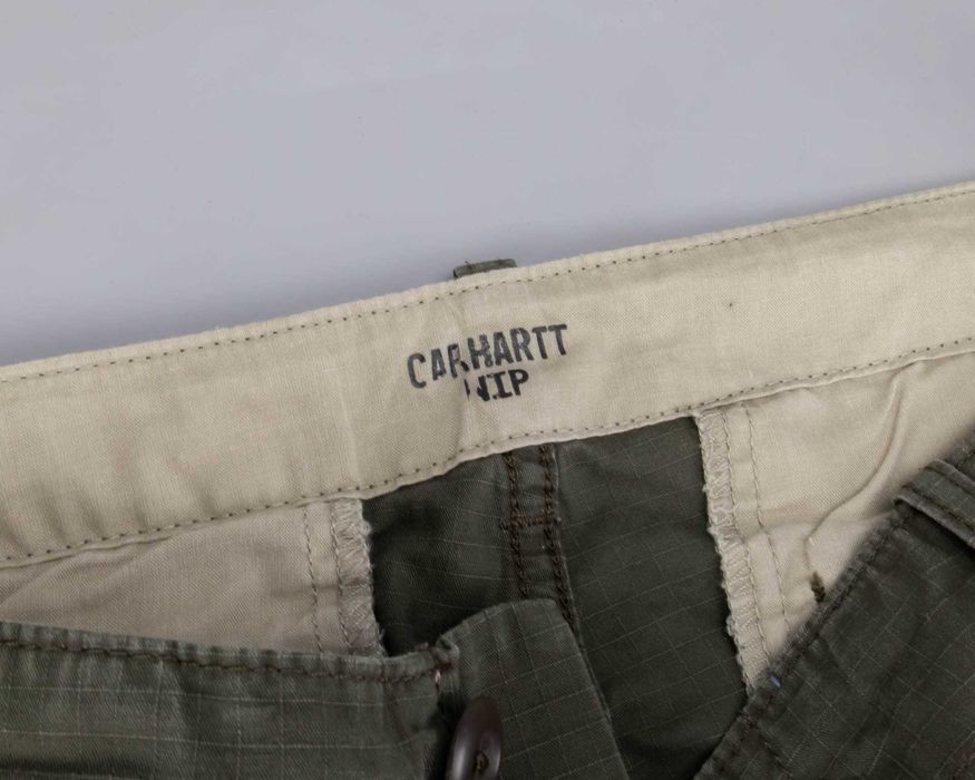 Модные штаны карго Carhartt Aviation Pant WIP.Размер S