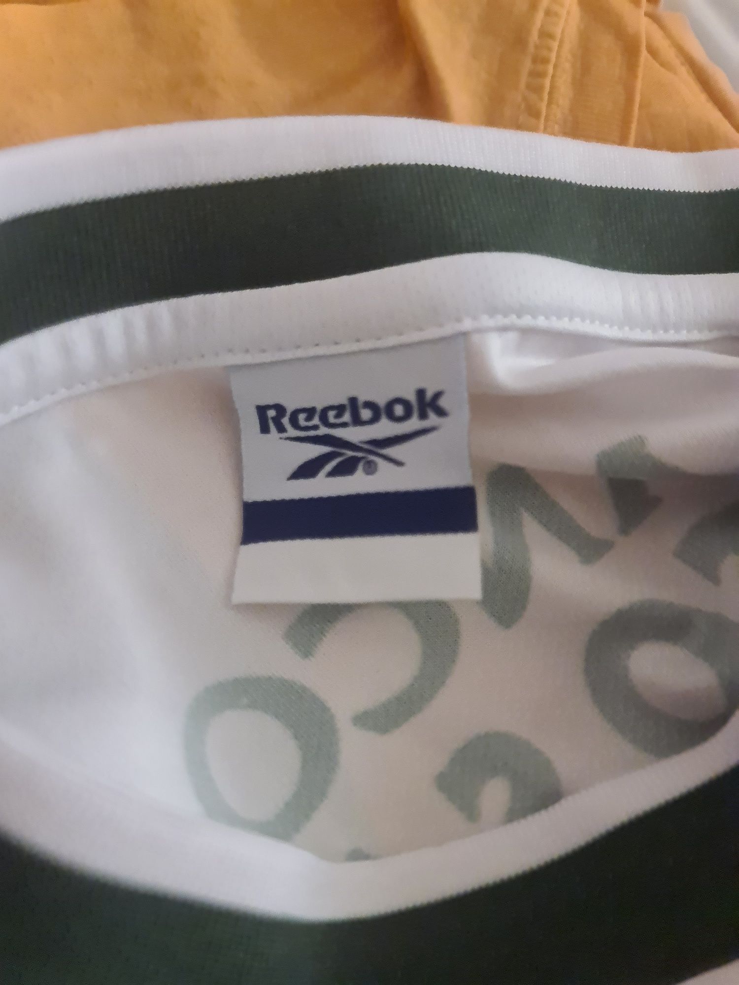 Reebok koszulka longsleeve SPORTING LIZBONA Cristiano Ronaldo L