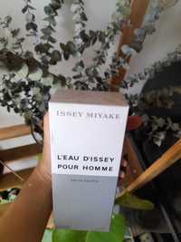 prefume L'Eau d'Issey Pour Homme  - 75 m Lacrado na embalagem