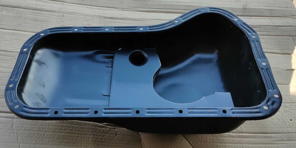 Крышки и картер двигателя 2101, 2109