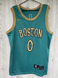 Баскетбольная майка NBA Jason Tatum Boston Celtics Nike Jordan Kobe