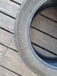 Dwie sztuki opon wielosezonowych Michelin CrossClimate