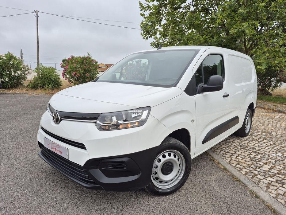Toyota Proace City LONGA - 3 LUG | GARANTIA | NACIONAL